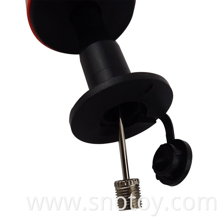 6Inch hand pump Small size plastic pump with PP material pump